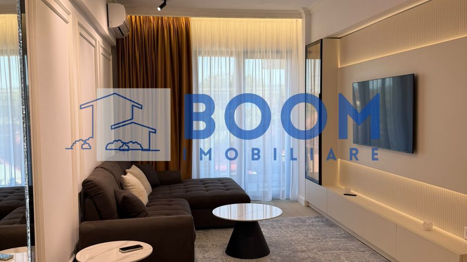 Apartament 2 camere | Etaj 2 | Parcare subterana | Ultrafinisat - Poză 1