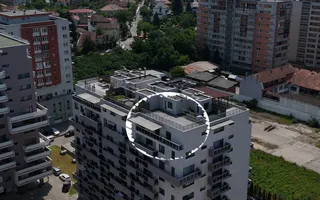 Apartament semifinisat, de Lux, zona semicentrală, 248mp SC, 154mp SU - Poză 23