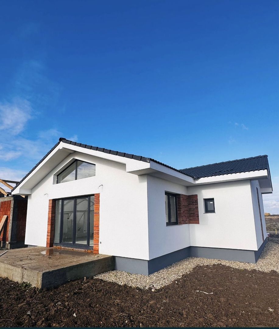 Casa de vanzare zona Odoreu - Poză 3