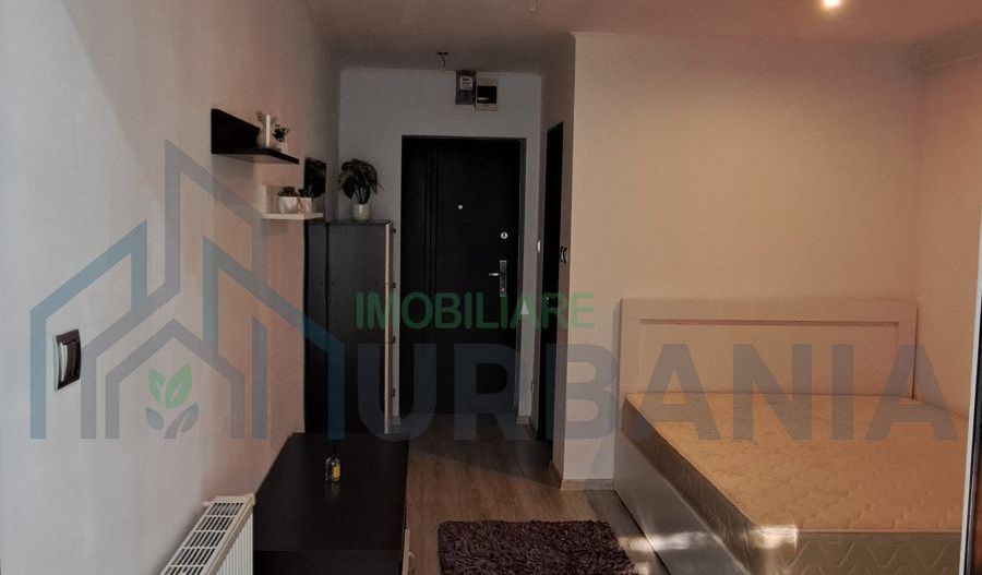 Apartament 1 camera de inchiriat, Tudor Vladimirescu, Iasi - etaj 3/5 - Poză 2