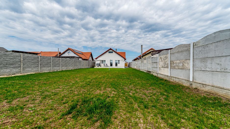 Casă noua, 2022, parter, 2 dormitoare Sânpaul, 10 km Arad - Poză 6