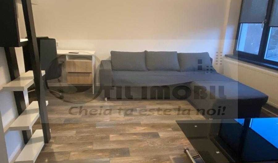 Apartament cu 1 cameră – bloc nou, zona Podul de Fier - PETFRIENDLY - Poză 3