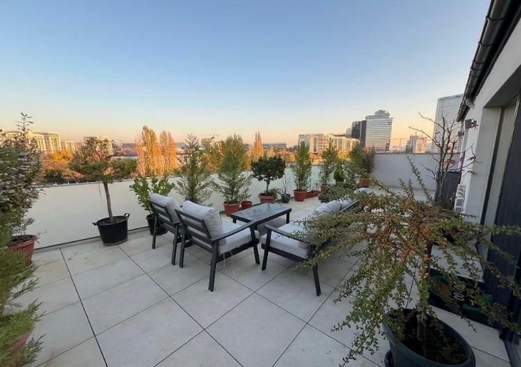 Apartament Modern | 3 Camere | Zona Aviatiei | Terasa Spatioasa - Poză 10