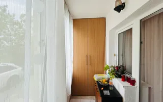 Apartament mobilat, cu 3 camere, 2 balcoane, 2 parcari - Selimbar - Poză 13