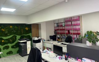 Spatiu birou 220 mp, mobilat utilat, parter, 8 incaperi - Poză 7