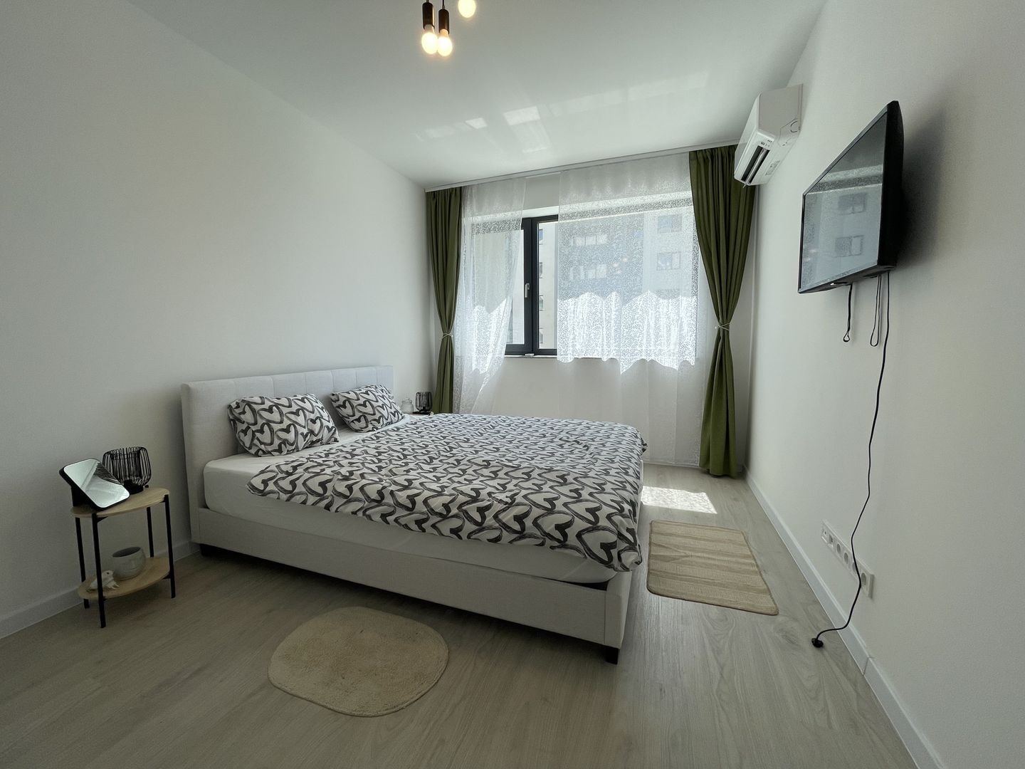 PIPERA | Ivory Residence | Chirie 2 camere + Parcare Subterana - Poză 4