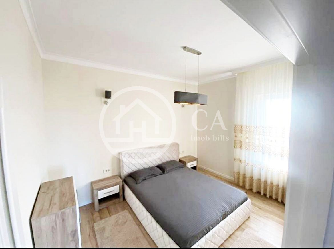 Apartament LUX de închiriat cu 3 camere în WEST RESIDENCE, Oradea - Poză 4