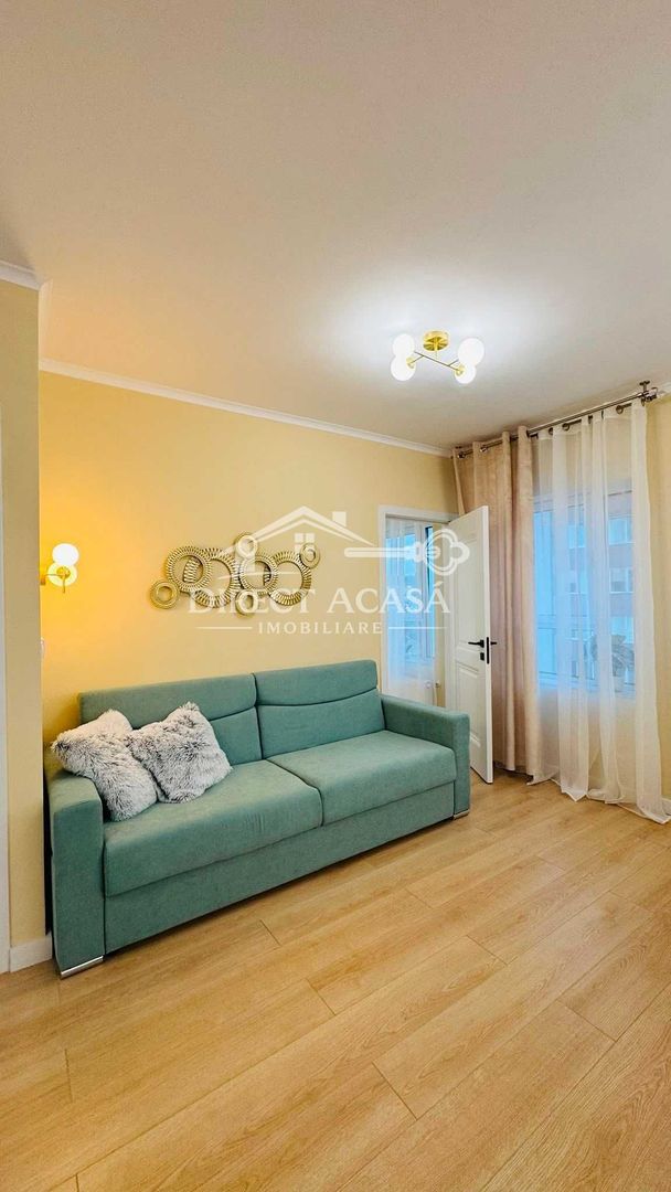 Apartament cu 2 camere de inchiriat-Vivat Residence-Zona Gara Mare - Poză 7