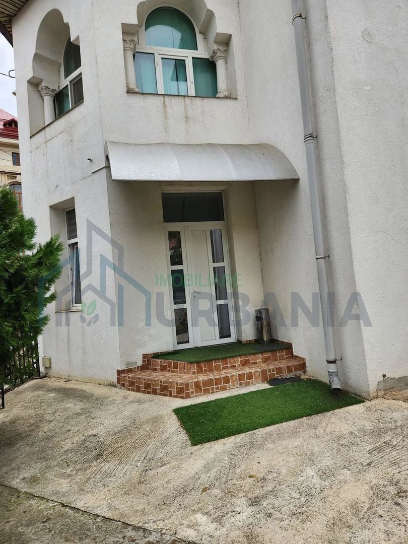 Spațiu ultracentral de închiriat în zona UMF, str. Dr. Cihac 20 – 120 mp, 4 camere, ideal pentru sediu firmă - Poză 8