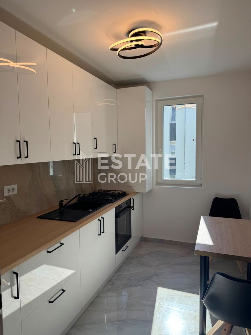 Apartament o camera  Giroc , mobilat si utilat - Poză 6