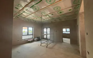 Casa premium pe un singur nivel 4 camere terasa pivnita Cristian - Poză 16