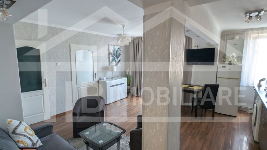 Apartament cu 2 camere, 40 mp, petfriendly, Zona Ultracentrala - Poză 2