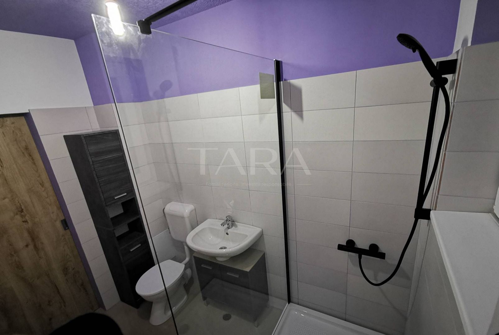 Apartament cu 2 camere finisat, 42 mp, zonă cu acces facil. - Poză 6