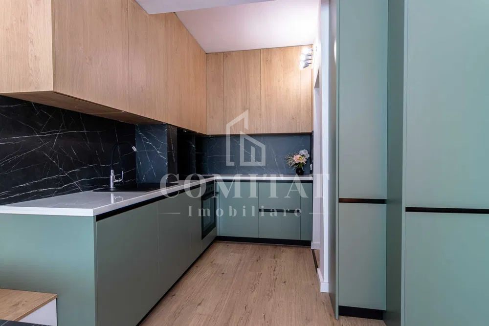 Apartament ultrafinisat | 2 camere | Cartier Terra - Poză 5
