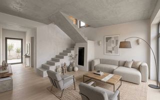 Casa noua si individuala Balotesti | 170 mp utili | 360 mp teren - Poză 6