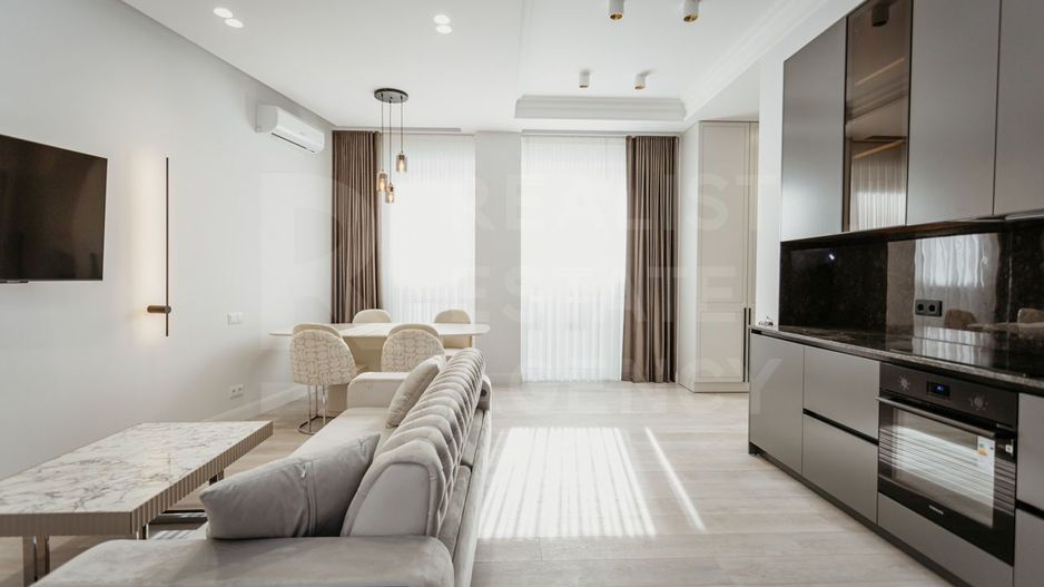 Chirie, apartament, 3 camere, strada Columna, Centru - Poză 2