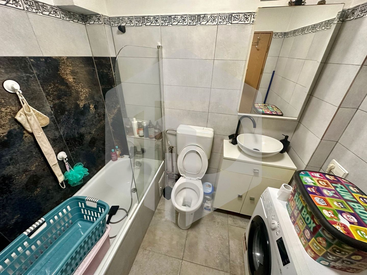 Apartament 3 camere | 81.81mpu | 2 Dormitoare | Str. Semaforului - Poză 9