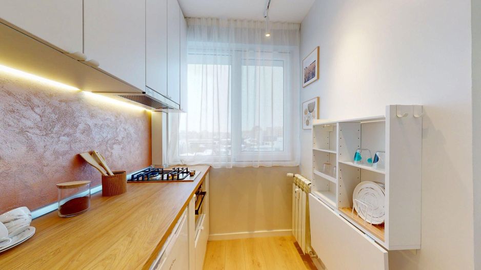 Garsonieră complet utilată | Finisaje moderne | FERDINAND - Oborul Nou - Poză 12