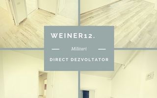 Garsoniera Decomandata- Weiner 14 Residence Direct Dezvoltator - Poză 1