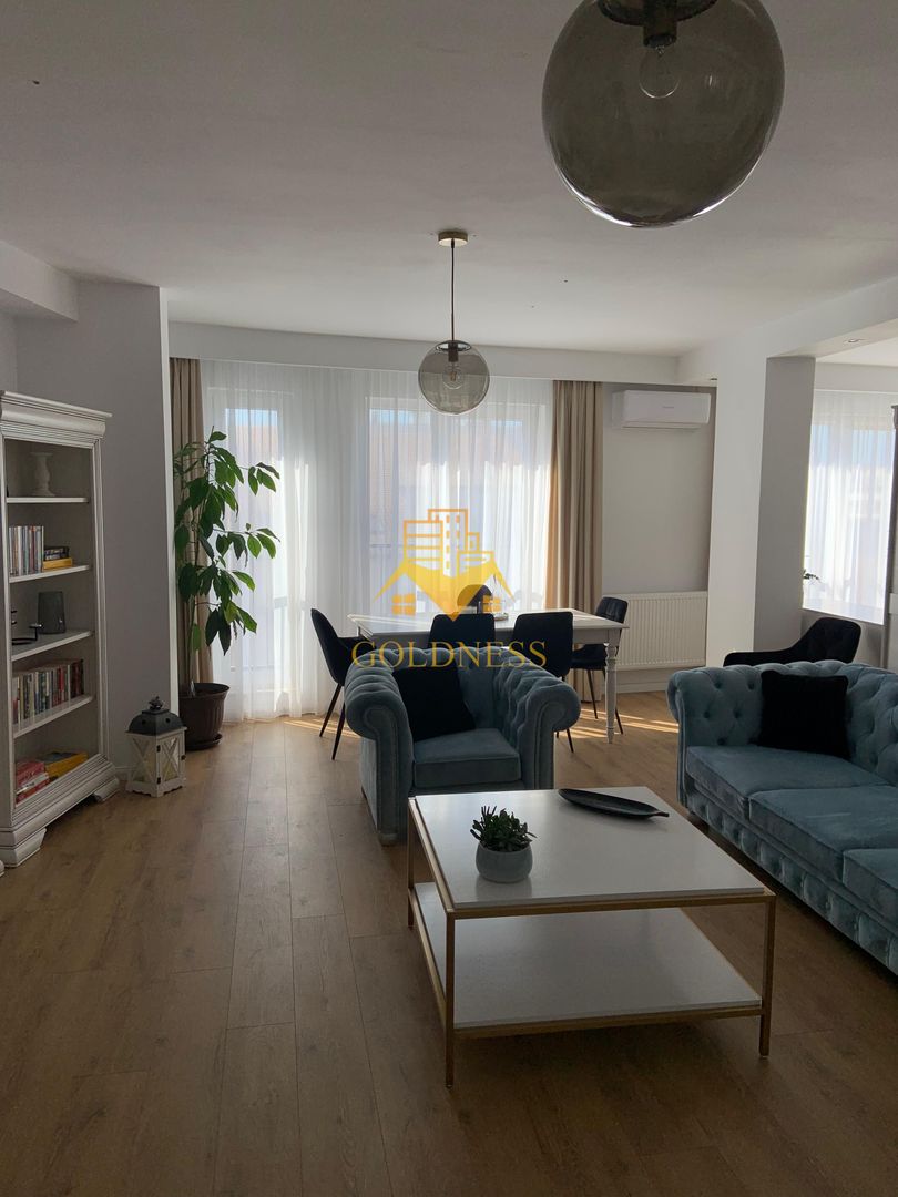 2 Camere decomandate, Parcare, Marasti,Bloc nou, Modern,The Office,BRD - Poză 3