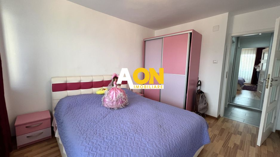 Apartament cu 4 camere cu vedere catre Parc, etaj 1, 80MP + 2 Balcoane - Poză 8