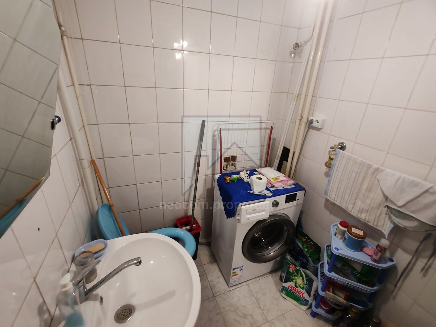 Vanzare apartament 4 camere - Rahova - str. Soldat Croitoru - Poză 25