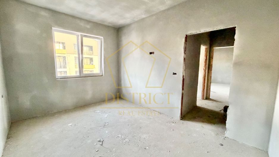 Apartament cu 2 camere si dressing decomandat la etajul 2in Giroc langa Hotel IQ - Poză 10