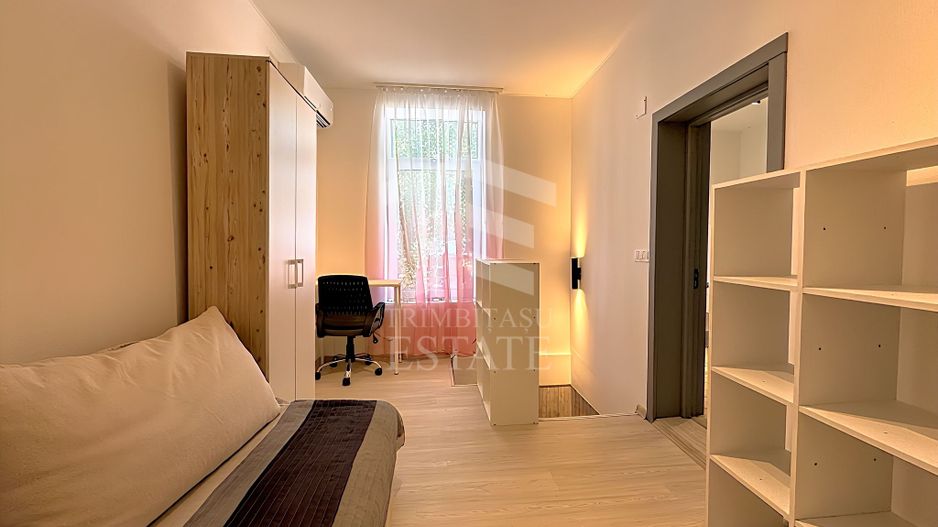 Apartament cu 2 camere Tip Studio D+P 29,51 mp Unirii Mitropoliei - Poză 18