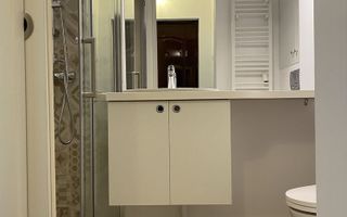 Garsoniera complet renovata si utilata. - Poză 7