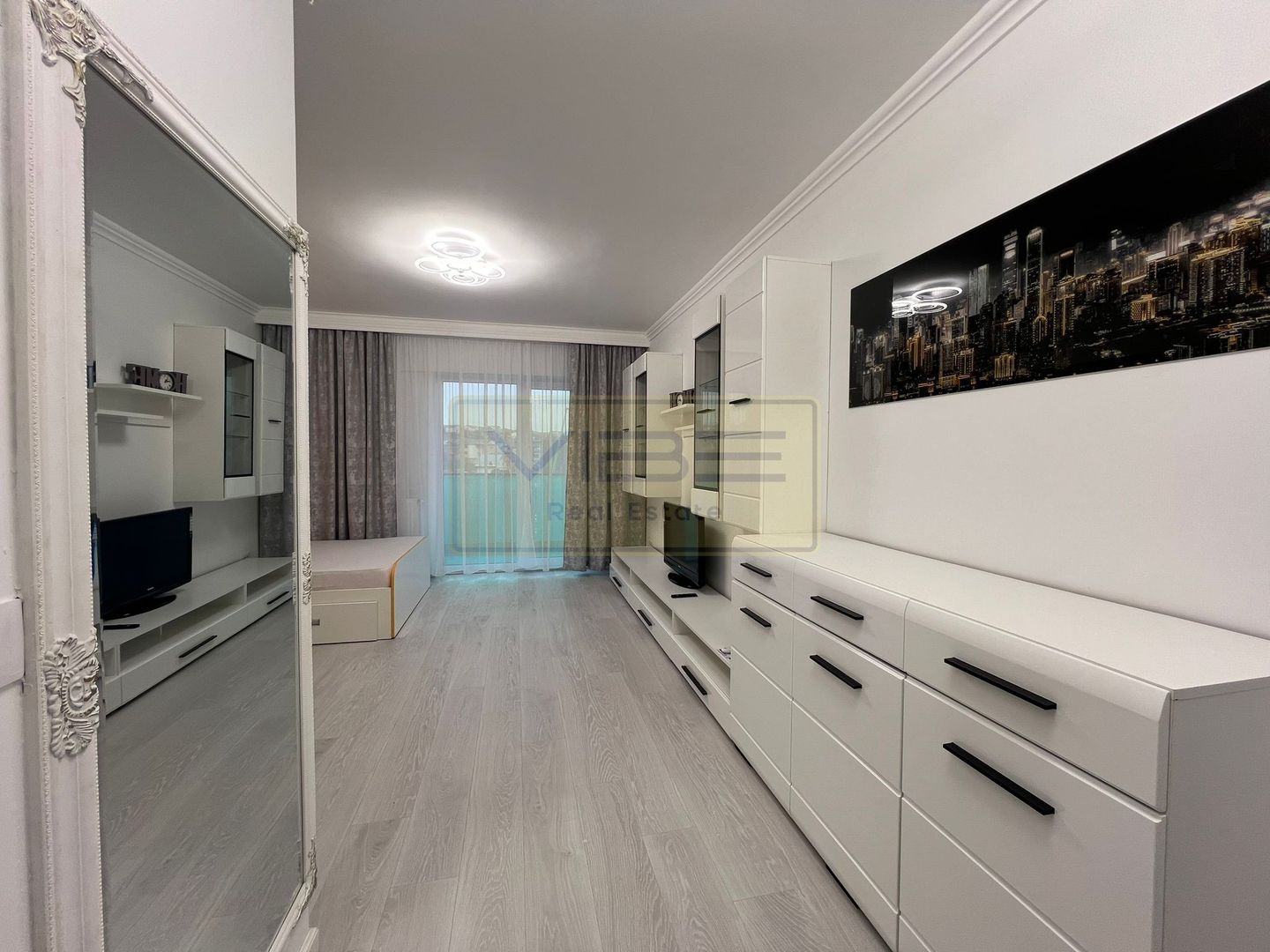 Apartament NOU 1 camera + parcare Bucium - Excentric Residence - Poză 7