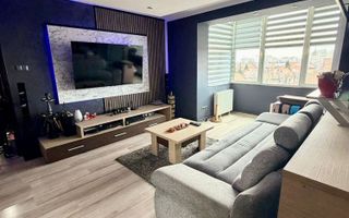 Apartament 2 camere mobilat și utilat, Tractorul – 2 locuri de parcare - Poză 1