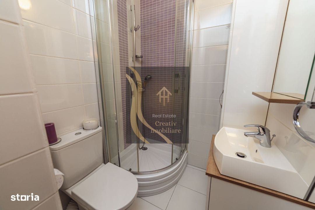De vanzare apartatament cu 3 camere cu 2 bai si loc de parcare! - Poză 7