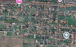 TEREN pentru DUPLEX/INDIVIDUALA - Poză 3