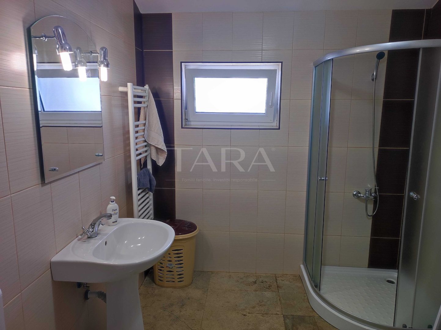 Apartament 2 camere, balcon, în complex privat – Apahida - Poză 6