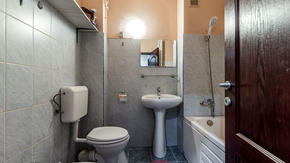 Apartament decomandat 1 camera - Petru Rares, Gradiste - COMISION 0 - Poză 6