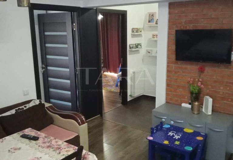 Apartament de vânzare – Apahida, 52 mp + curte privată. - Poză 2