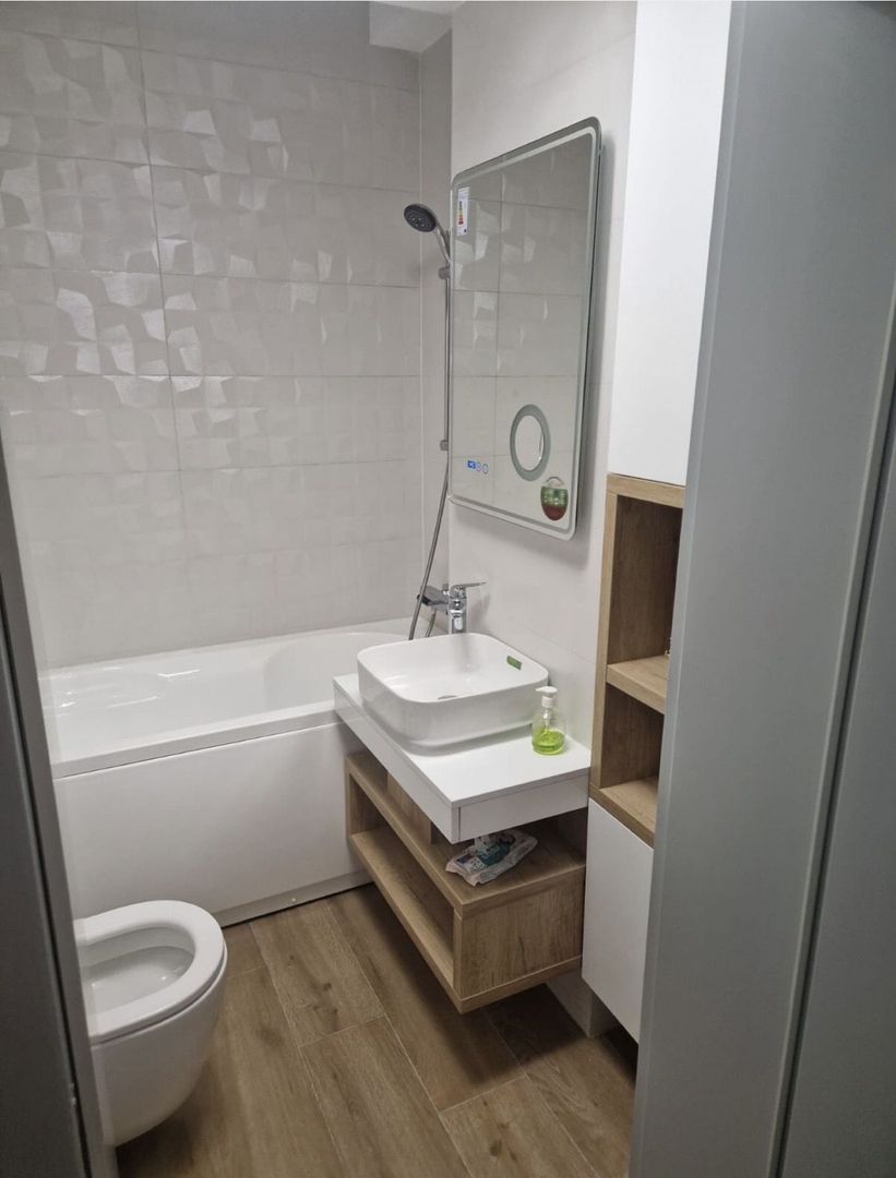 Apartament 2 camere de închiriat Faleza Nord - LUX - Poză 6