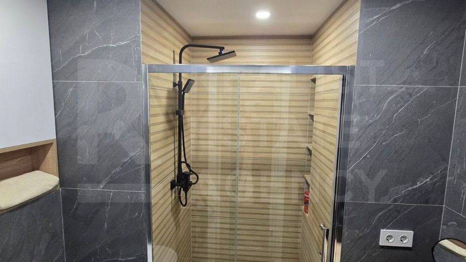 Chirie, apartament, 3 camere, str. Alexandru Vlahuţă, Rîșcani - Poză 6