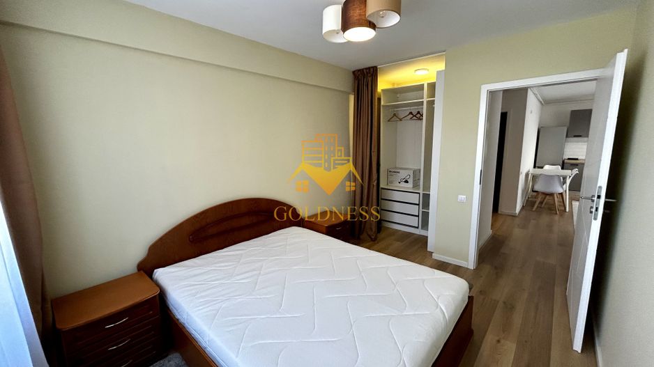 3 camere open space, Parcare, Modern, Kik, Zona Florilor, Floresti - Poză 3