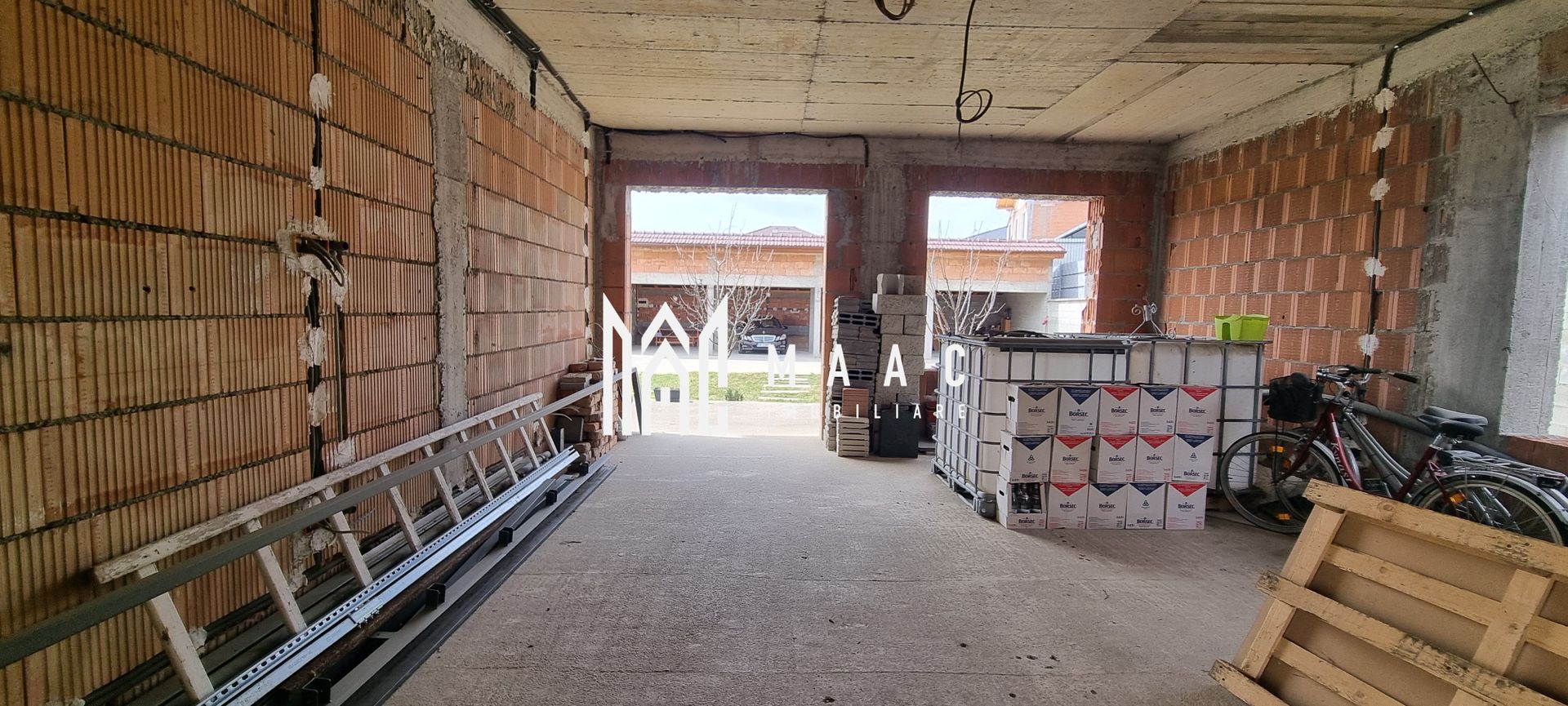 Casă individuală I 5 Camere I 1200mp I Garaj I C. Cisnădiei - Poză 8