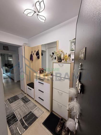 Apartament 2 camere, 49 mp, Valea Lupului – mobilat și utilat - Poză 5