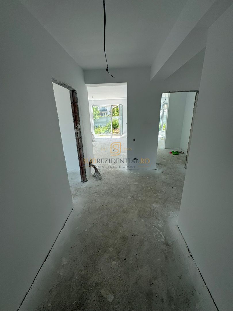 Casa 4 camere - curte 450 mp, str. Zanelor, Comuna Berceni, Ilfov - Poză 8