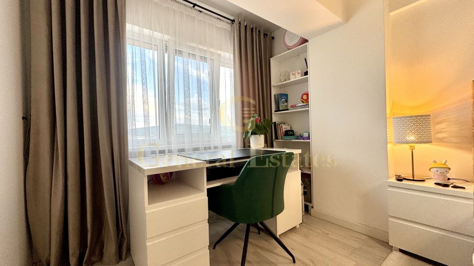Vânzare apartament cu 2 camere, 56 m.p. în Tătărași - Evergreen Towers - Poză 15