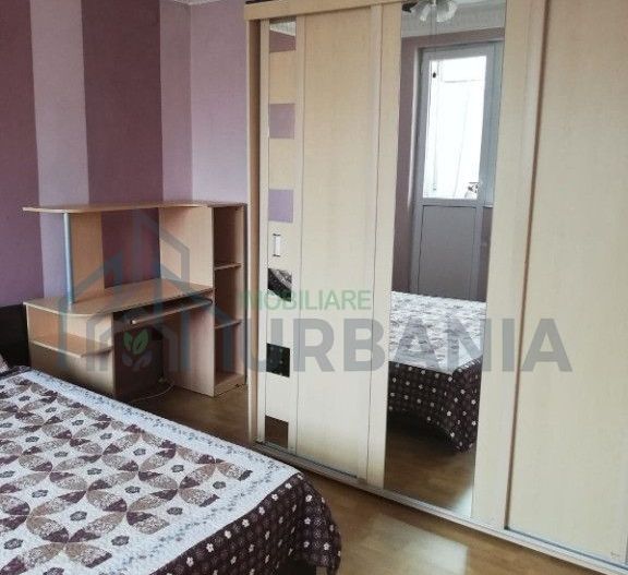 Apartament 2 camere semidecomandat de închiriat – Zona Centrală, Iași - Poză 3