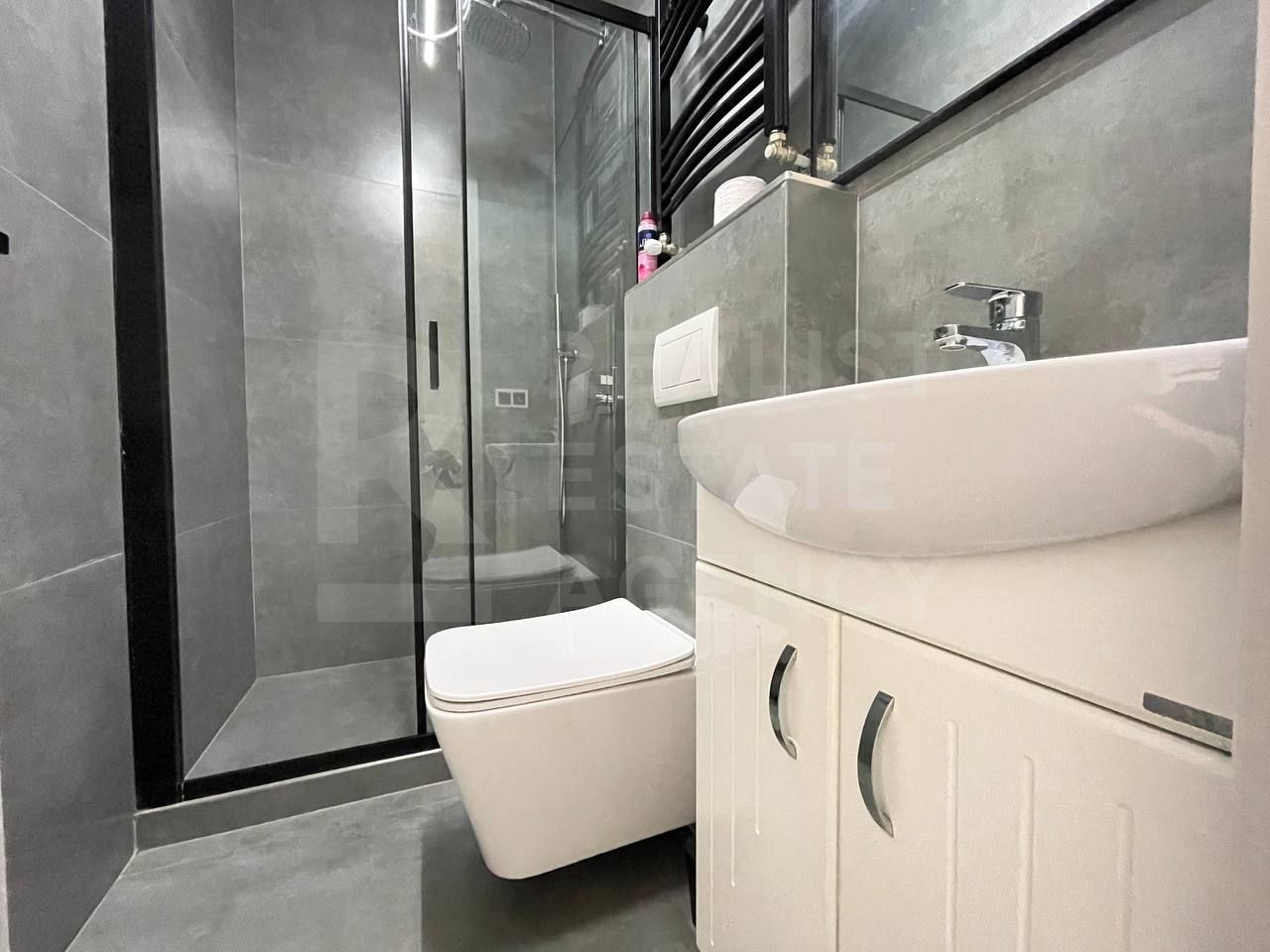 Chirie, apartament, 3 camere, strada Bogdan Voievod, Râșcani - Poză 11