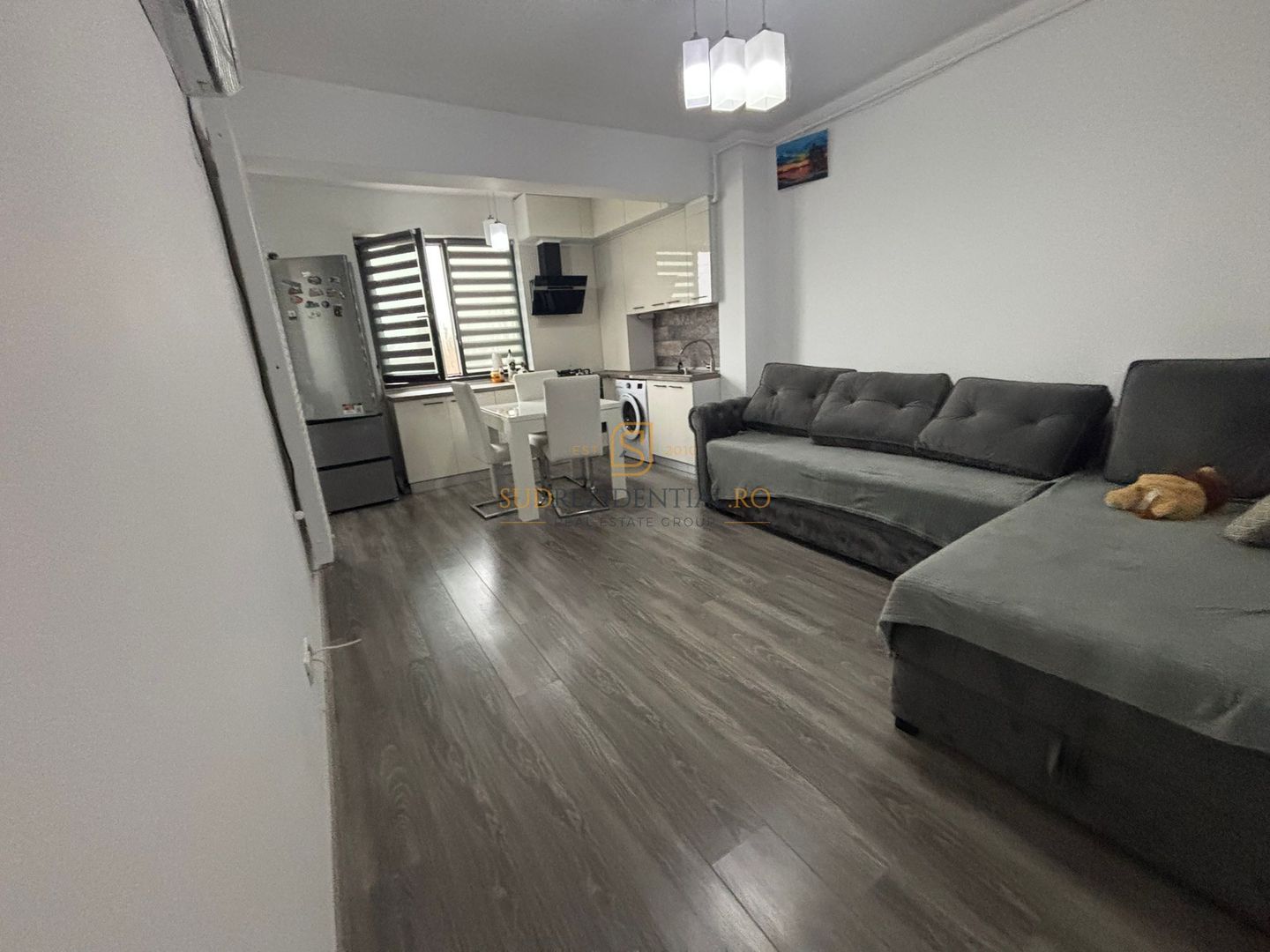 Apartament Mobilat si Utilat - Prima Inchiriere, Sos Berceni - Poză 2