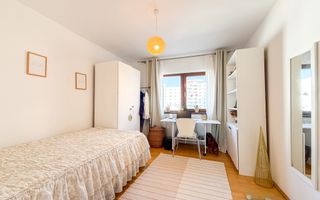 4 camere zona semicentrala, etaj intermediar, 100 mp utili! - Poză 7