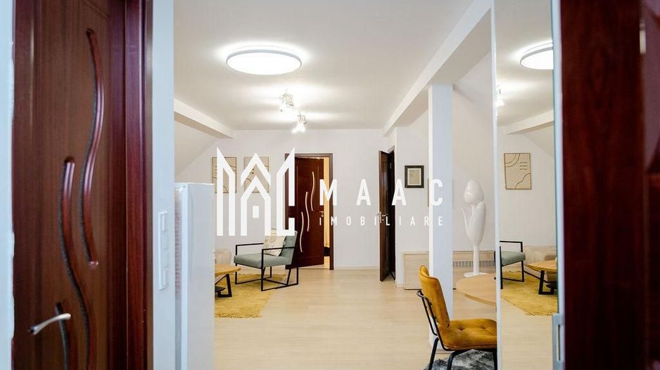 Apartament 3 camera | Gradina | Renovat | Modern | Central - Poză 7