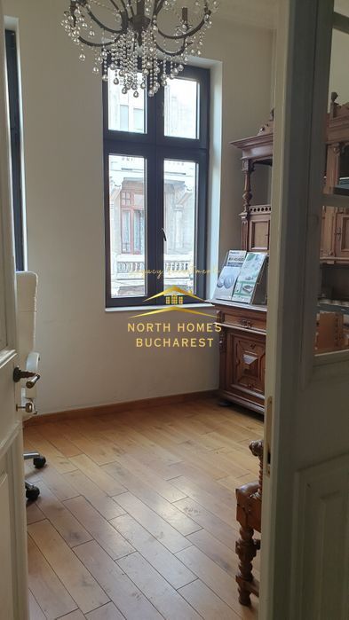 Casă de vânzare – Zona Moșilor- Renovată și consolidată recent | CURTE - Poză 5