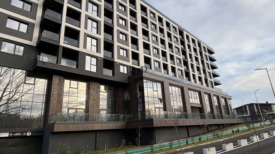 Ap 2 camere de închiriat | Sopor | Terasă 15 mp | Parcare subterana - Poză 11